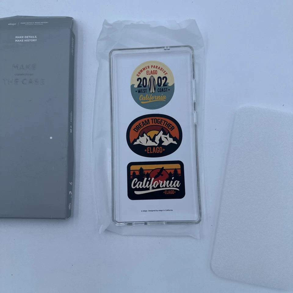 Funda elago Compatible con Samsung Galaxy S25 Ultra Foto 4 de 4