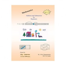 Mathematics - Addition and Subtraction for Beginners
