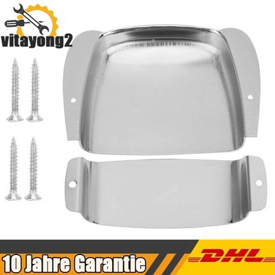 Pickup Bridge Cover Set Bassschutzhülle für PB E-Bassgitarre Ausgestattet DE