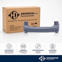 StossfÄNger Hinten Diederichs 2217655 FÜR VW