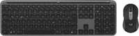 Logitech MK950 Signature Slim Kabelloses Tastatur-Maus-Set Tastaturen