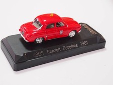 Solido 1/43 Renault Dauphine 1961