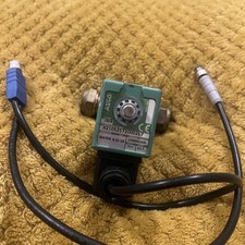 Asco X210525720002E7 Solenoid Valve 6DC 