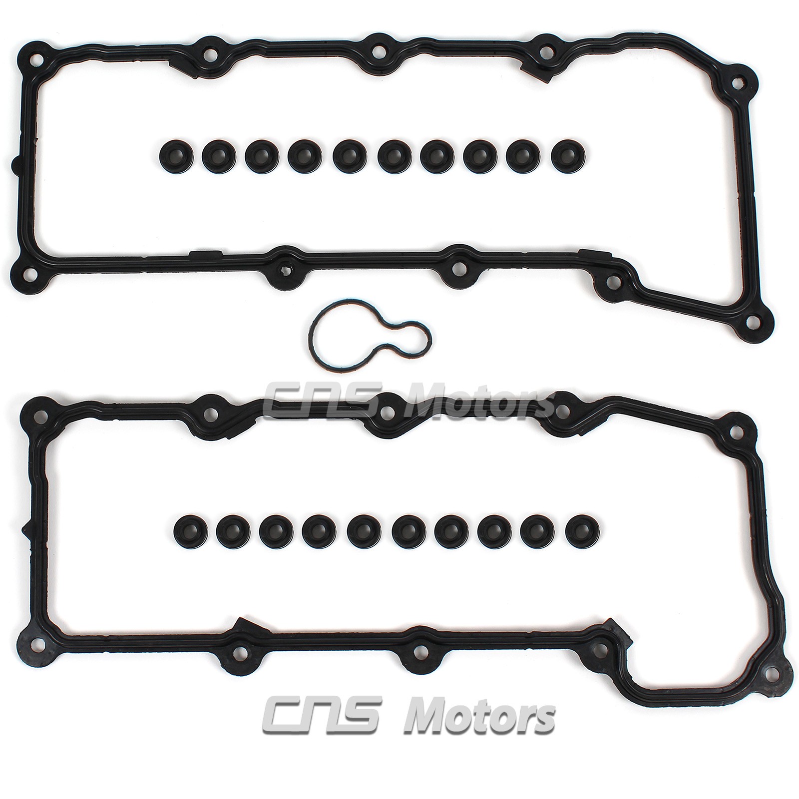 Valve Cover Gaskets Grommets For 02-05 Dodge Ram Dakota Jeep Liberty 3.7L MAGNUM