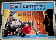 LEGO EDUCATION Mindstorms NXT Basisset (9797) geprüft und vollständig