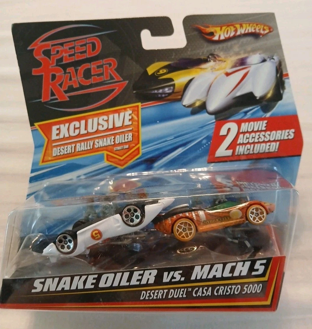 Hot Wheels Speed Racer Diecast Cars for sale - eBay
