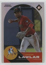 2022 Bowman Chrome Bowman Ascensions Jordan Lawlar #BA-2 1j91
