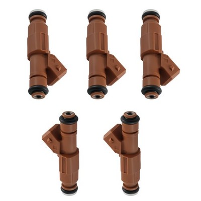 5x Kraftstoffinjektor 2.4L for Volvo C70 S70 V70 1999-2003 0280155831 FJ669