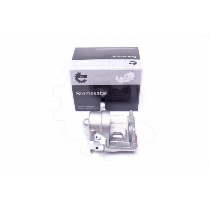 Etrier de frein avant droit en fonte renforcée MR527976 pour Mitsubishi