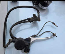 DUCATI 350 500 GTL GTV Pantah 500 600 - Hauptbremszylinder vorne Code 10.2814.00