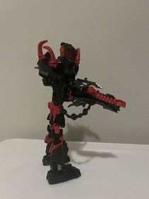 LEGO Hero Factory 6222 Core Hunter No Instructions