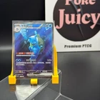 Pokémon TCG Chinese Scarlet & Violet CSVL1C 121 Blastoise ex SAR Card