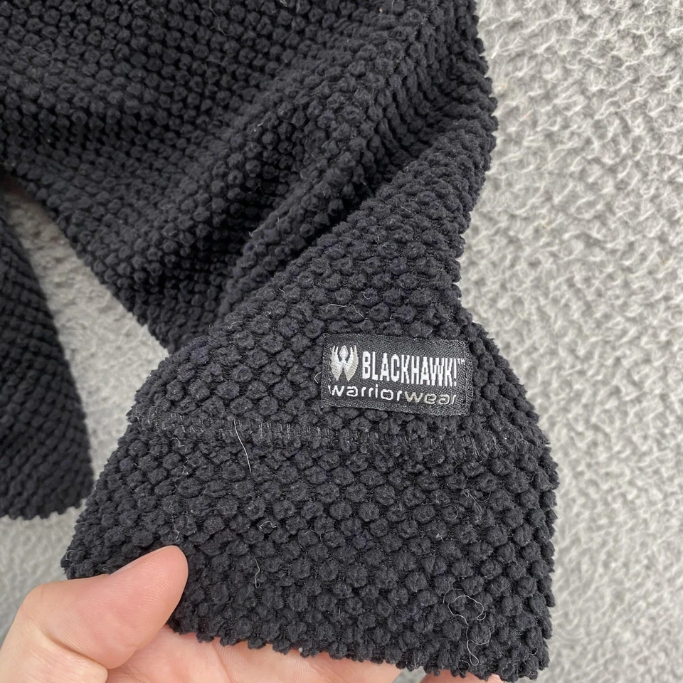 Chaqueta Blackhawk Warrior Wear Para Hombre Grande Polar Cremallera Completa Táctica Exterior 2009 Foto 4 de 4