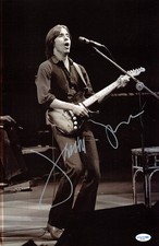 Jackson Browne Autographed Signed 11x17 Photo  ACOA