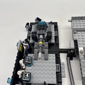 Lego Ultra Agents Ultra Agents Mission Hq. Parts Only Lot! Incomplete!