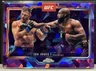 2025 Topps Chrome UFC Sapphire Edition - JON JONES - Purple - #'d 10/10