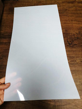 Mylar Craft Stencil Sheet, 12 24" Blank Template Acetate for Cutting Designs,Pap