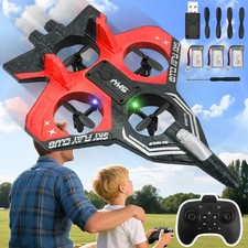 Remote Control Airplane RC Plane RC Glider Plane 360° Flip Foam for Beginners