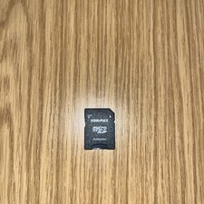 MICRO SD TO STANDARD SD SDHC MEMORY CARD ADAPTOR CONVERTER KINGMAX