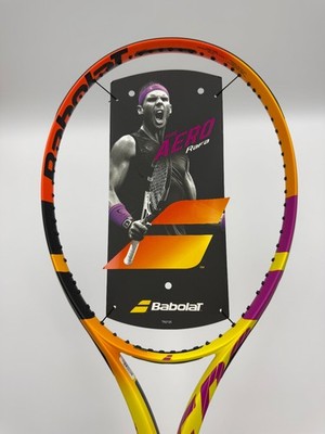 NEW Babolat Pure Aero Rafa 2019, 4 1/2 | eBay