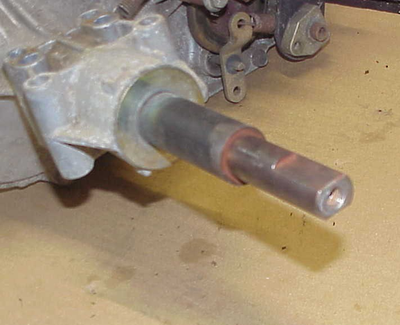Hydrostatic transaxle TRANSMISSION Hydro Gear 618-0319 Cub Cadet