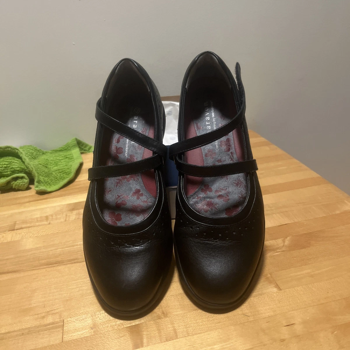 New Balance Mary Jane Black Comfort Shoes for Women for sale | eBay