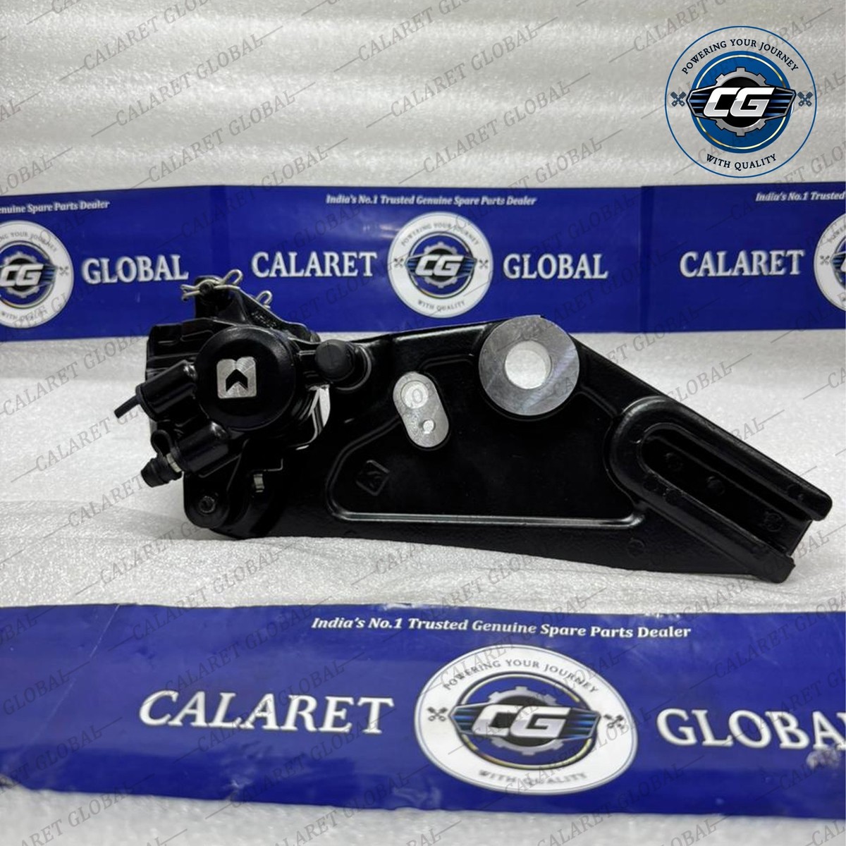 Rear Caliper Assembly Abs for Royal Enfield Classic 350 Bullet 500 