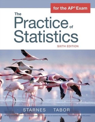 The Practice of Statistics by Daren Starnes HARDBACK 9781319113339