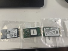 3 PACK 128GB M.2 SSD | 2242