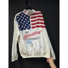 Vintage 1990s Chevy Windbreaker Size XL