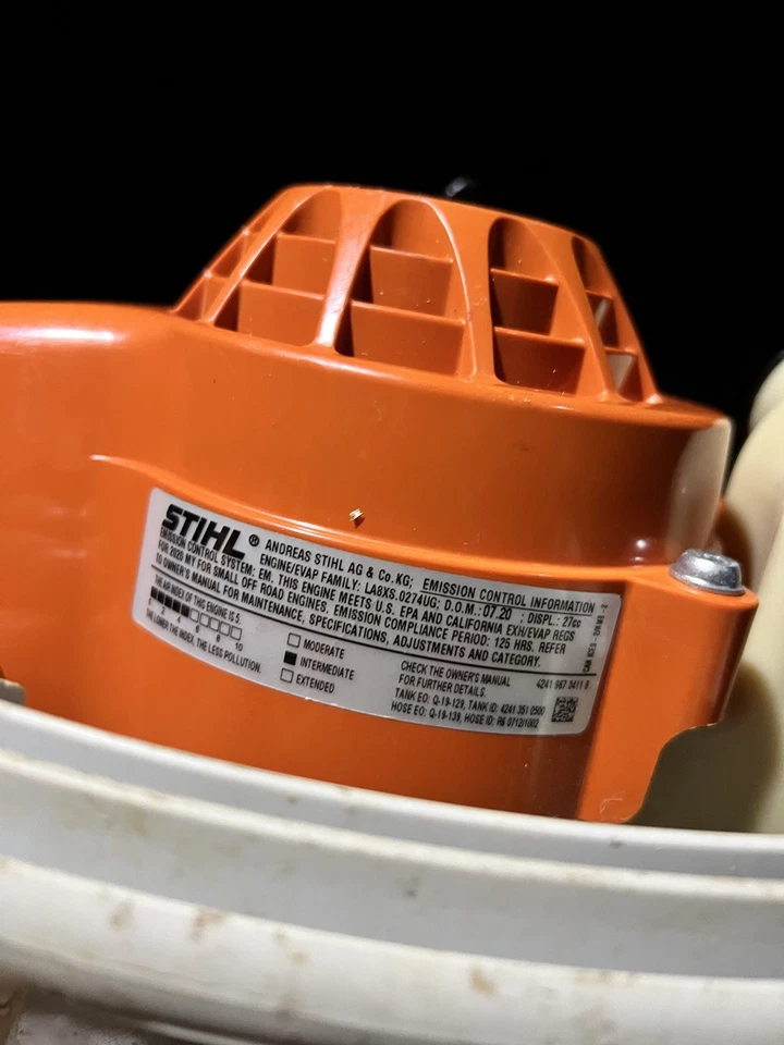 Stihl BG 56C Handheld Leaf Blower - Image 4 of 4