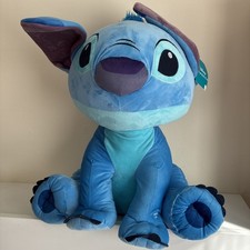 Lilo and stitch plush teddy 60cm talking - fully working - Disney 