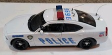118 Welly 2006 Dodge Charger Daytona Rt Working Lights Bullhead City Police 118 Welly 2006 Dodge Charger Daytona Rt Working Lights Bullhead City Police