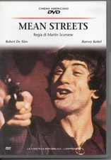 MEAN STREETS DVD Robert De Niro Harvey Keitel