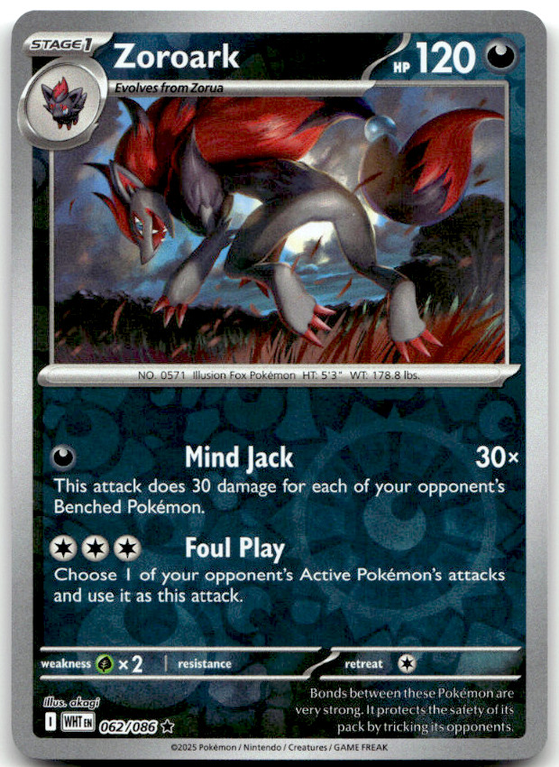 Zoroark