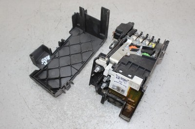 Steuergerät Batterieüberwachung Sicherungskasten 9666527580 Peugeot 5008 I Bj.15