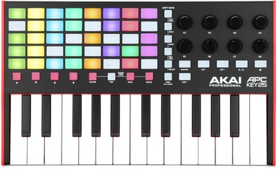 Akai Professional APC Key25 mk2 25-key Keyboard Controller