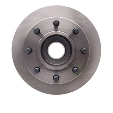 Dynamic Friction 600-48001 Disc Brake Rotor