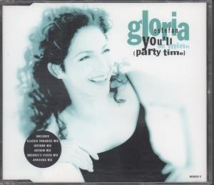 Gloria Estefan You'll Be Mine CD Europe Epic 1996 6636505
