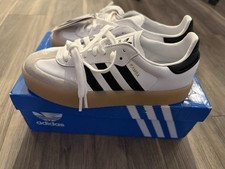 ADIDAD Samba OG Kids Sneakers Black/White/Gum,m