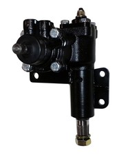 Borgeson Power Steering Conversion Box Quick Ratio 62-82 Mopar With 1-14in.