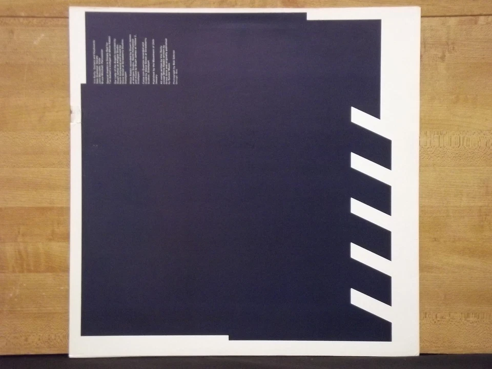 THE DURUTTI COLUMN W/ DEBI DIAMOND - THE CITY OF OUR LADY 12'' UK FACTORY SIGNED Foto 3 de 4