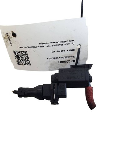 BMW X1 E84 2014 Diesel 160kW Turbolader Druckwandler Magnetventil 7810831