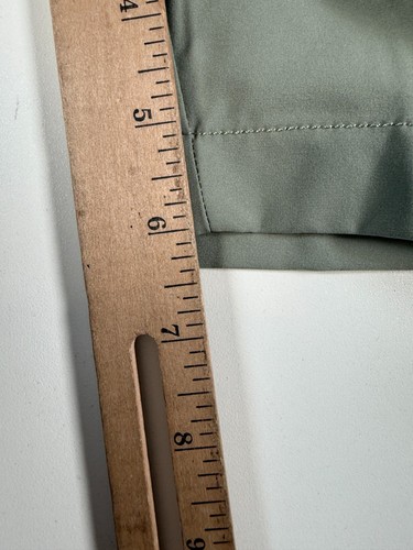 BNWT Crewcut Active Kids Boys Drawstring Casual Chino Shorts Green Sz 14 13x6 - Picture 7 of 11