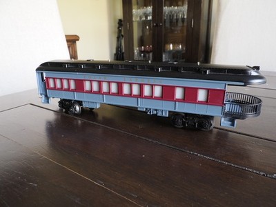 Lionel 6-25102 Spur O Polarexpress Aussichtswagen