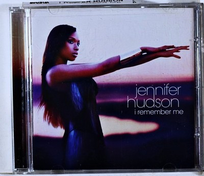 Jennifer Hudson - I Remember Me (CD 2011)