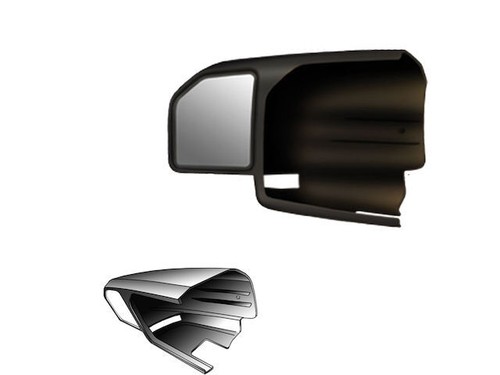 For 2015-2019 Ford F150 Towing Mirror Left CIPA 96333CPTK 2016 2018 2017 Mirror