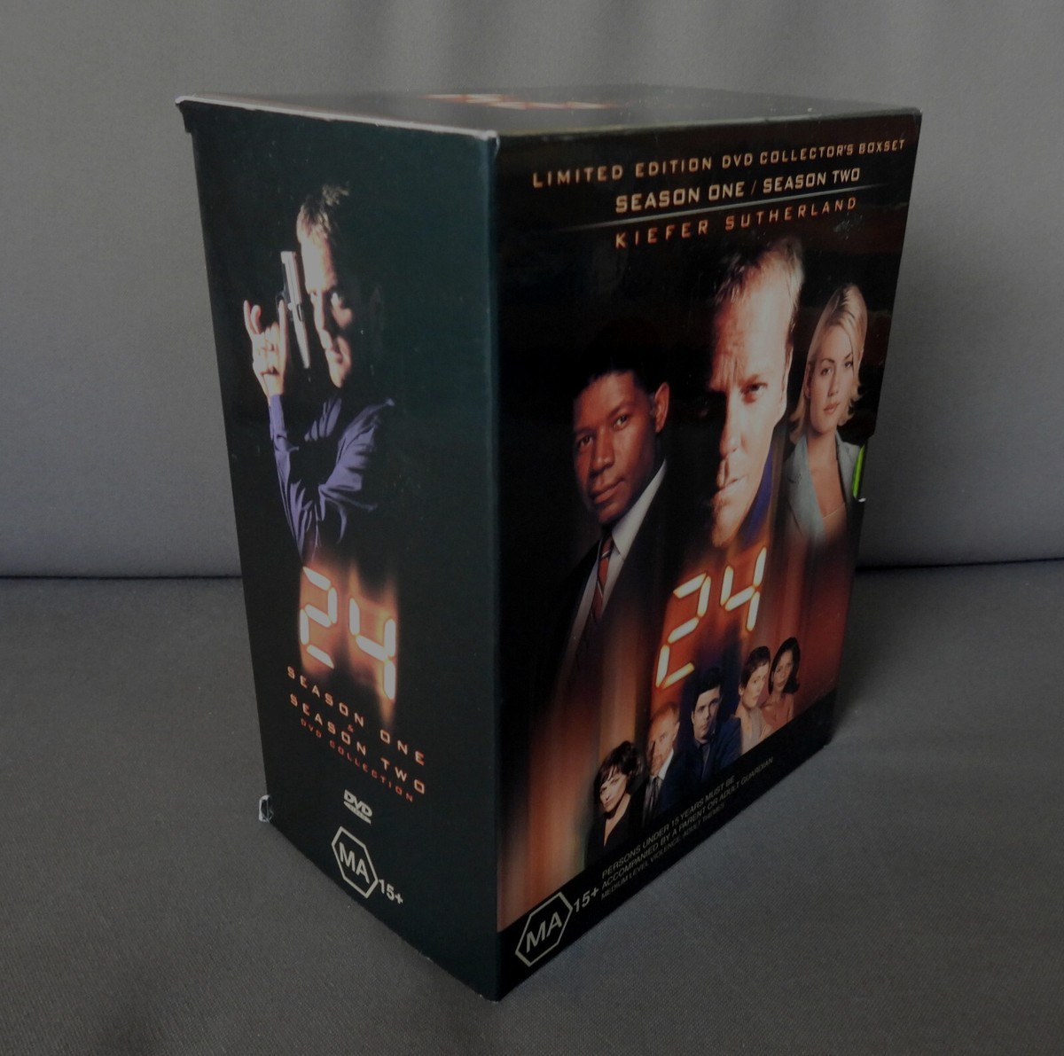 COMPLETE SET Limited Box / 東方神起