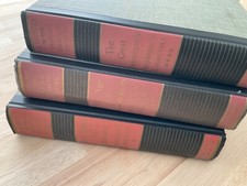 Winston Churchill History if English Speaking People 3 Volumes Only