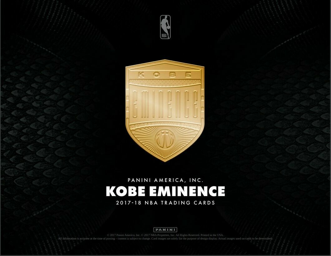 kobe eminence box